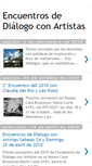 Mobile Screenshot of encuentrosmdp.blogspot.com