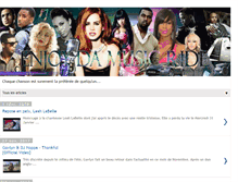 Tablet Screenshot of enjoydamusicride.blogspot.com