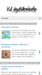 Mobile Screenshot of elinfiltradodekoero.blogspot.com