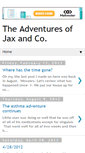 Mobile Screenshot of adventuresofjaxandco.blogspot.com