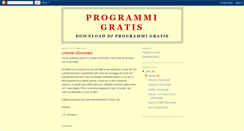 Desktop Screenshot of downloadgratis1.blogspot.com