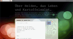 Desktop Screenshot of haacke-haacke.blogspot.com