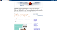 Desktop Screenshot of emedfusion.blogspot.com