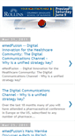 Mobile Screenshot of emedfusion.blogspot.com