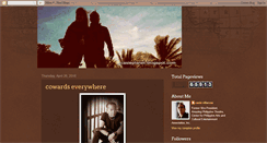 Desktop Screenshot of casieplanet.blogspot.com