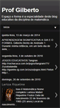Mobile Screenshot of matematicapgil.blogspot.com