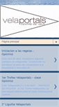 Mobile Screenshot of clubvelaportals.blogspot.com