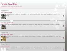 Tablet Screenshot of ema-woollard.blogspot.com