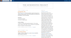 Desktop Screenshot of kubernetes.blogspot.com