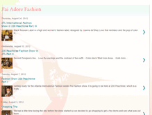 Tablet Screenshot of jaiadorefashion.blogspot.com