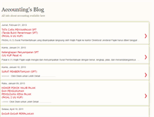 Tablet Screenshot of acctbuzz.blogspot.com