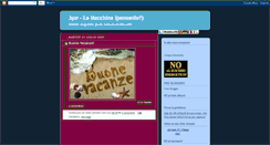 Desktop Screenshot of lambdamupi.blogspot.com