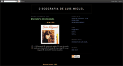 Desktop Screenshot of lmclubperu.blogspot.com