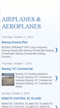 Mobile Screenshot of airplanes-port.blogspot.com