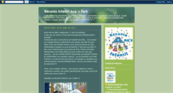 Desktop Screenshot of anasparkcps.blogspot.com