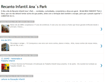 Tablet Screenshot of anasparkcps.blogspot.com