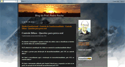 Desktop Screenshot of mscpedrorocha.blogspot.com
