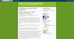 Desktop Screenshot of cmlfuturelook.blogspot.com