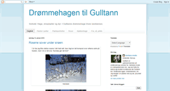 Desktop Screenshot of gentiananivalis.blogspot.com