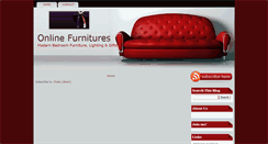 Desktop Screenshot of design55furniture.blogspot.com