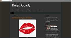 Desktop Screenshot of biddycoady.blogspot.com