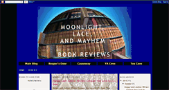 Desktop Screenshot of mlmbookreviews.blogspot.com