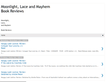 Tablet Screenshot of mlmbookreviews.blogspot.com