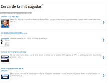 Tablet Screenshot of coquitocercadelasmilcagadas.blogspot.com