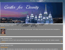Tablet Screenshot of castlemom.blogspot.com