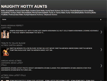 Tablet Screenshot of naughtyaunts.blogspot.com