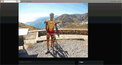 Desktop Screenshot of alexandre-garrigues-velo-bici.blogspot.com