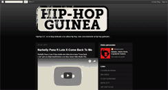 Desktop Screenshot of hiphopge.blogspot.com