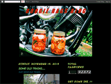 Tablet Screenshot of boogieragjoes.blogspot.com