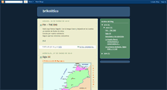 Desktop Screenshot of brikolitico.blogspot.com