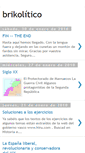 Mobile Screenshot of brikolitico.blogspot.com