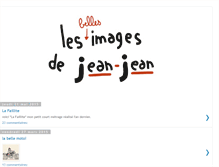 Tablet Screenshot of jnarnoux.blogspot.com