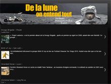 Tablet Screenshot of delaluneonentendtout.blogspot.com