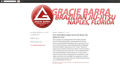 Desktop Screenshot of naplesbrazilianjiujitsu.blogspot.com