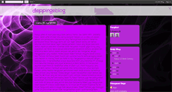 Desktop Screenshot of deppi-ekonomikoperasi.blogspot.com