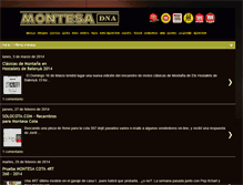 Tablet Screenshot of montesadna.blogspot.com