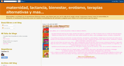 Desktop Screenshot of misextosentidohoy.blogspot.com