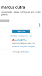 Mobile Screenshot of marcus-dutra.blogspot.com