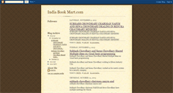 Desktop Screenshot of indiabookmart-itbyte.blogspot.com