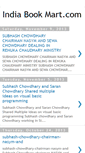 Mobile Screenshot of indiabookmart-itbyte.blogspot.com