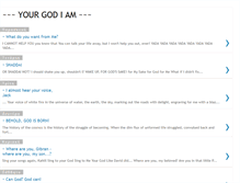 Tablet Screenshot of godswithkink.blogspot.com