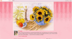 Desktop Screenshot of konnykards-musingsofaseniorcitizen.blogspot.com