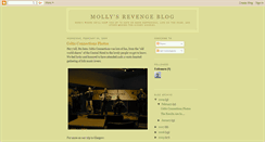 Desktop Screenshot of mollys-revenge.blogspot.com