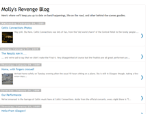 Tablet Screenshot of mollys-revenge.blogspot.com