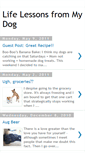 Mobile Screenshot of dogsdeserveit.blogspot.com