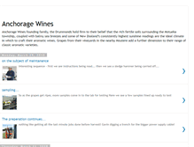 Tablet Screenshot of anchoragewines.blogspot.com